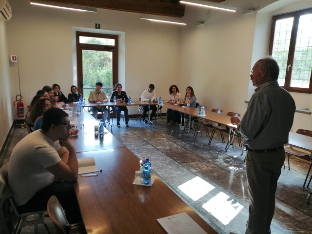 Visita a Firenze PCTO  Classe 5^D